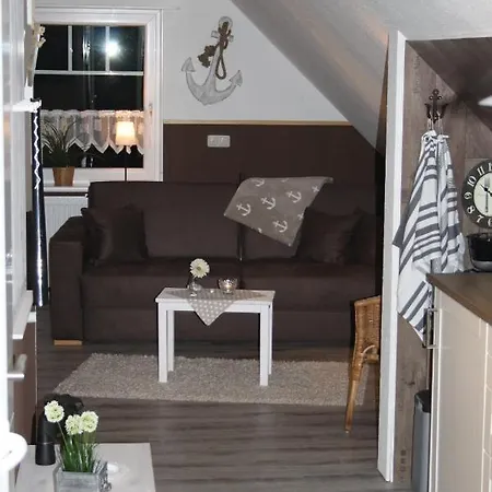 Ferienwohnung Elbkoje Brunsbuttel Exterior foto