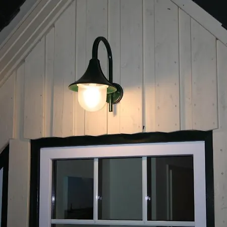 Ferienwohnung Elbkoje Brunsbuttel Exterior foto