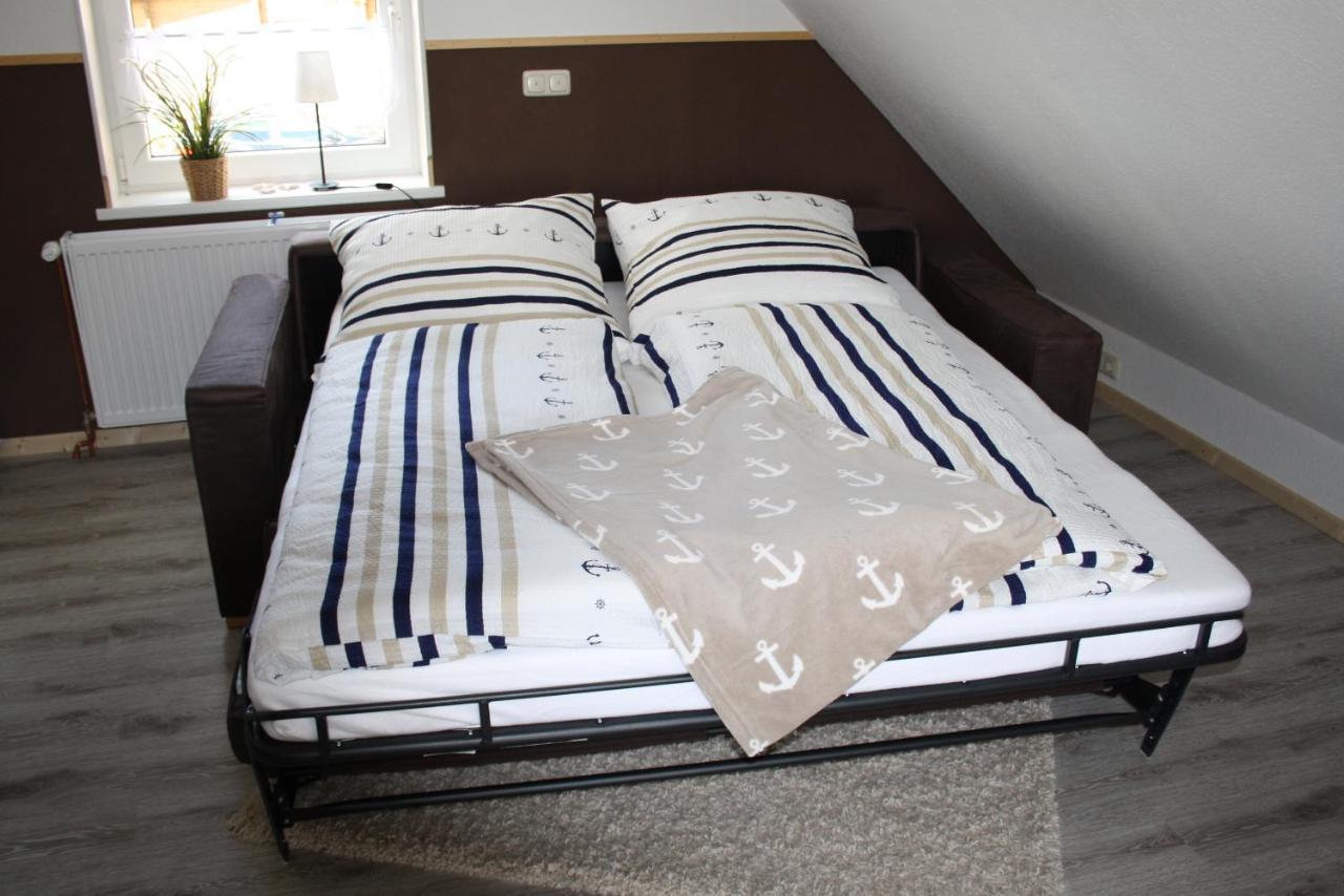Apartment Elbkoje *