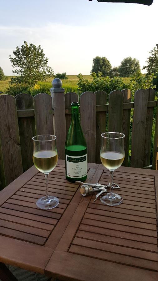 Elbkoje Brunsbuttel