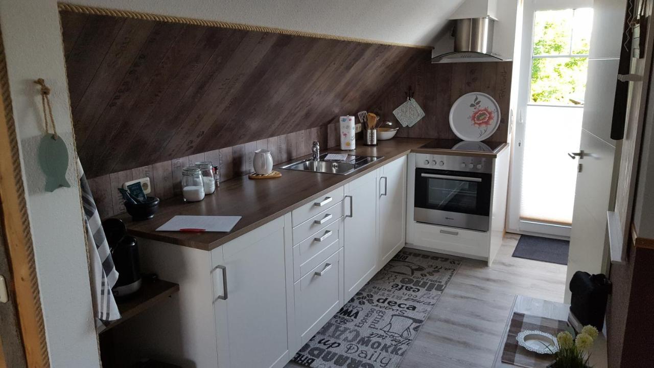 Elbkoje Apartment *
